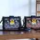Fan Fashion Lu-Vi bags - 8216