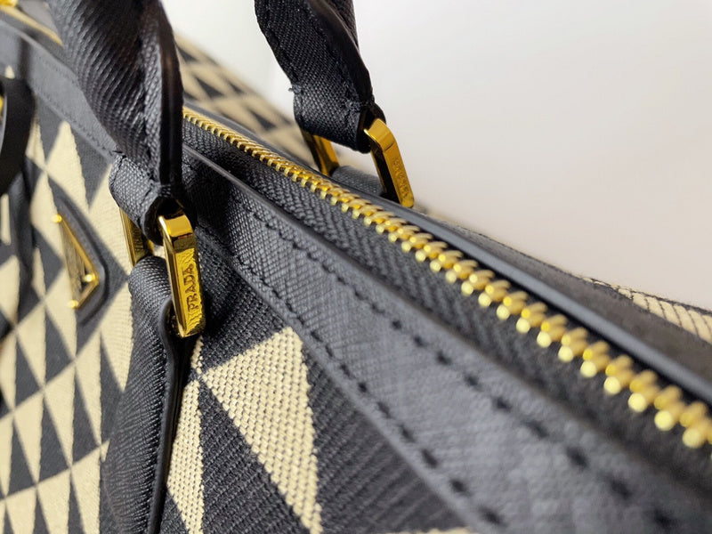 Amelia- PRDA  LUXURY BAGS - 392