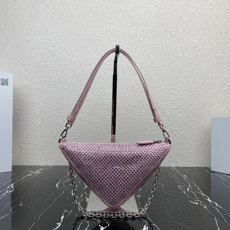 Amelia- PRDA  LUXURY BAGS - 928
