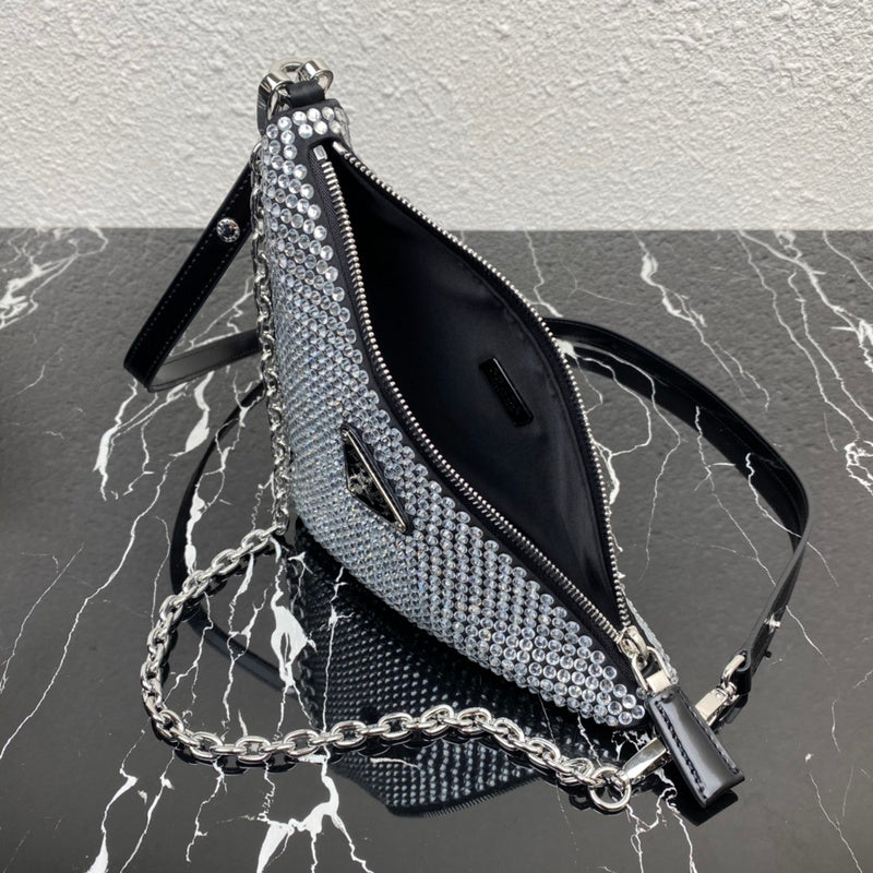 Amelia- PRDA  LUXURY BAGS - 927