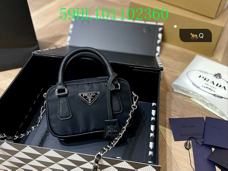 Prada Bags - The Barnes Bags  890