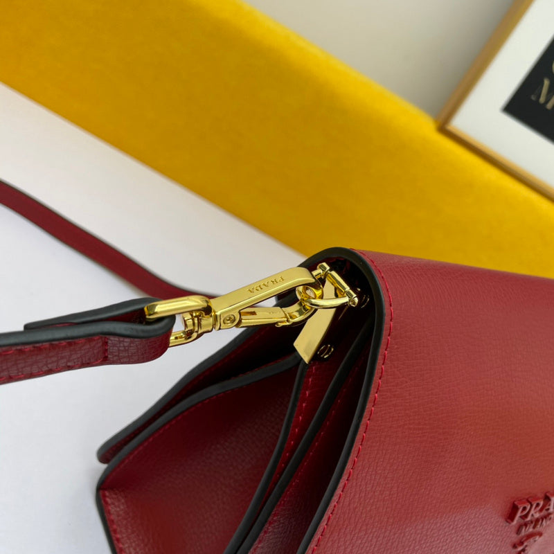 Amelia- PRDA  LUXURY BAGS - 201