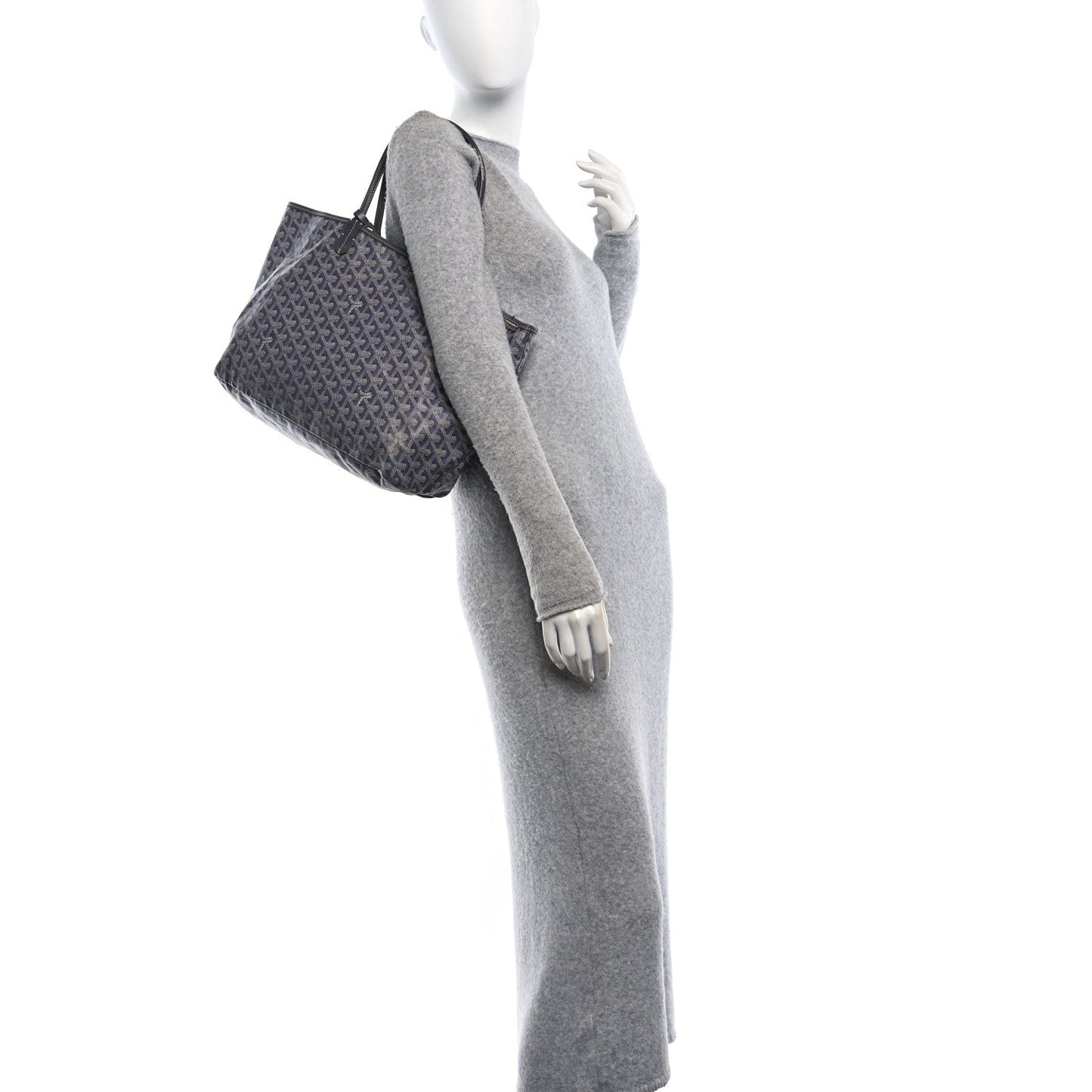 Goyard ine Saint Louis PM Grey