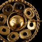 Broche multicolore Chanel