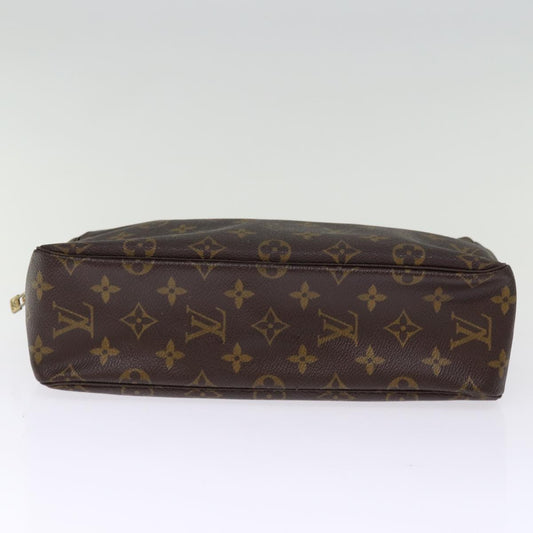 Louis Vuitton Trousse De Toilette Clutch Bag