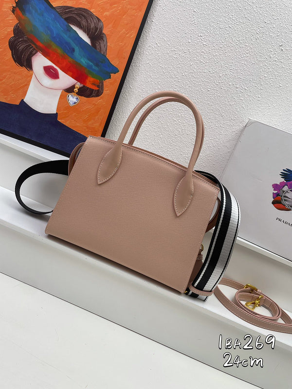 Amelia- PRDA  LUXURY BAGS - 105