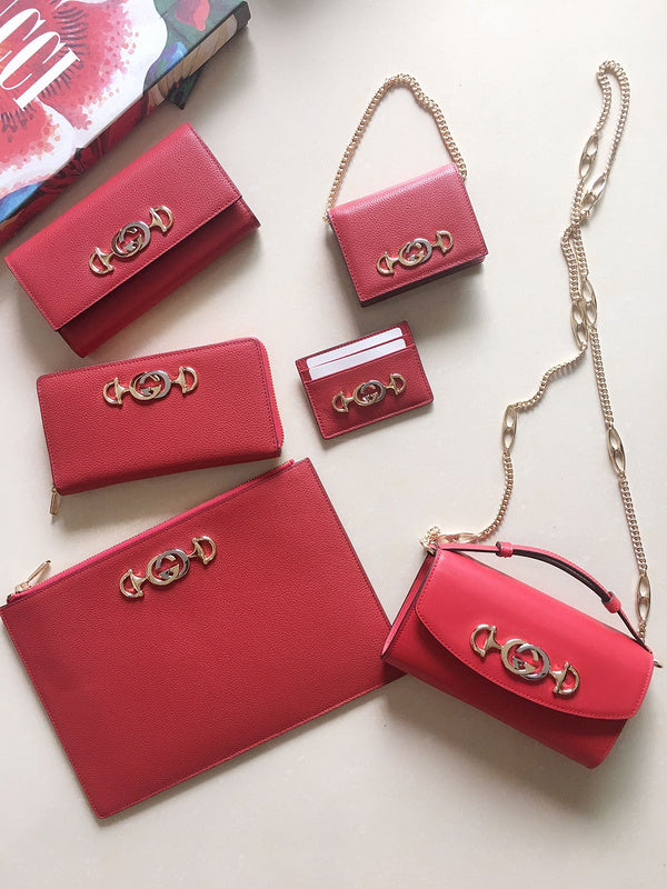 Amelia-i Guki Card Case - 088