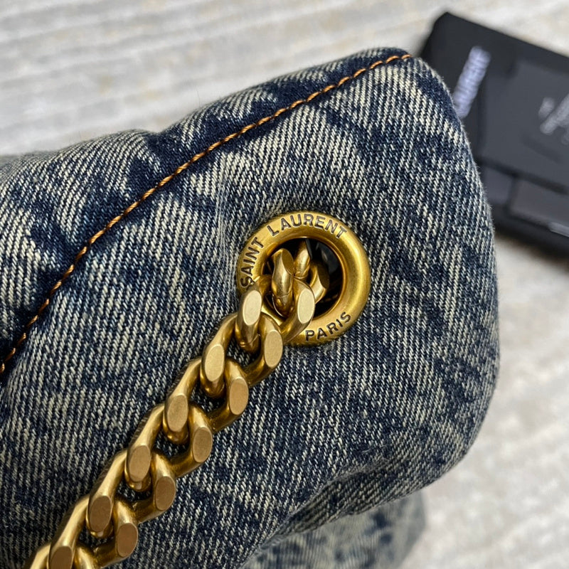 Amelia - YSL Bag - 3811