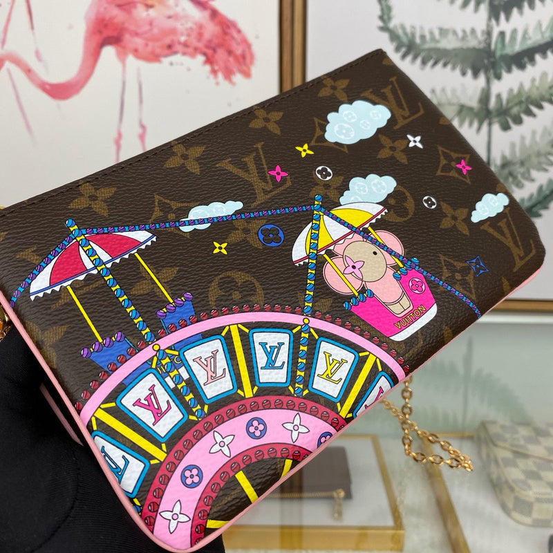 Amelia - LV Bags - 13785