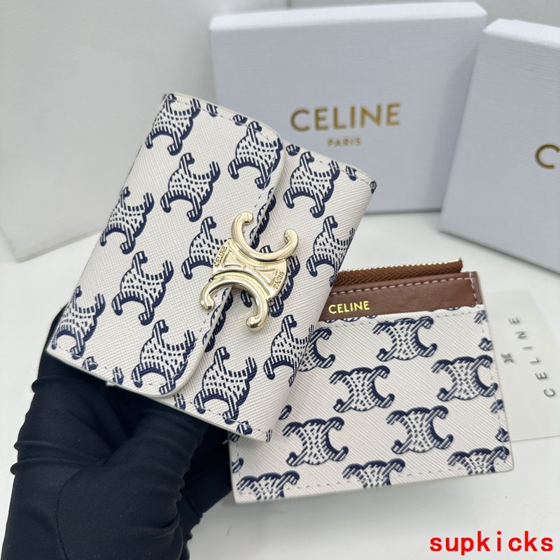 Amelia- Mix Wallets - 708