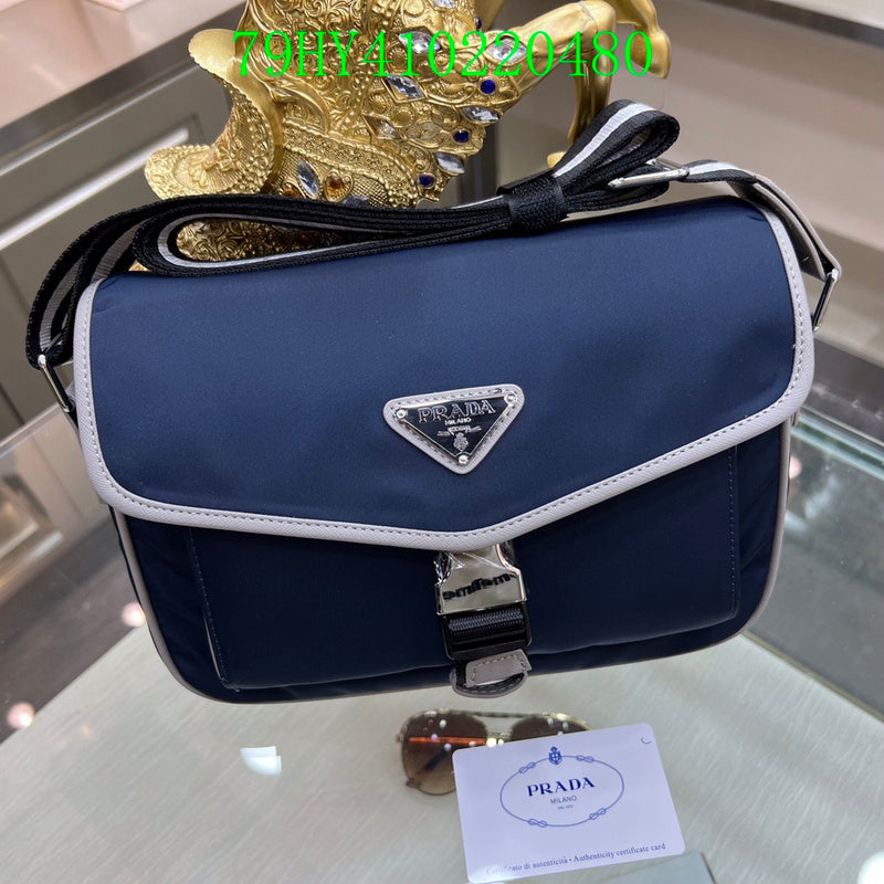 Prada Bags - The Barnes Bags  545