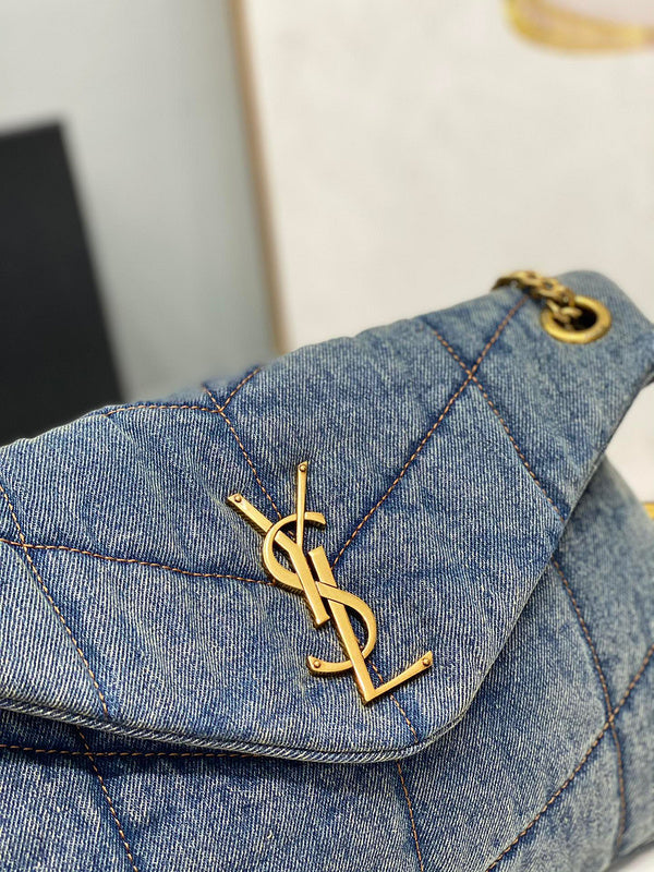 Amelia - YSL Bag - 2108