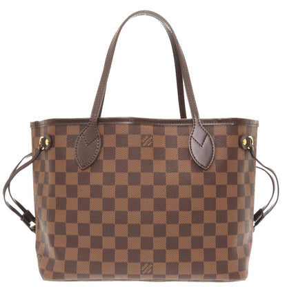 Louis Vuitton Damier Neverfull PM Tote Bag