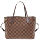 Louis Vuitton Damier Neverfull PM Tote Bag