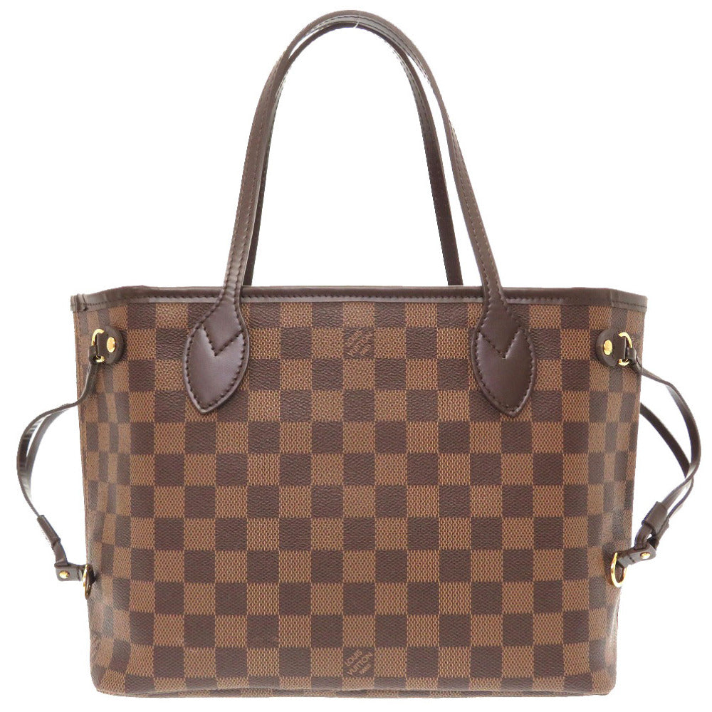 Louis Vuitton Damier Neverfull PM Tote Bag