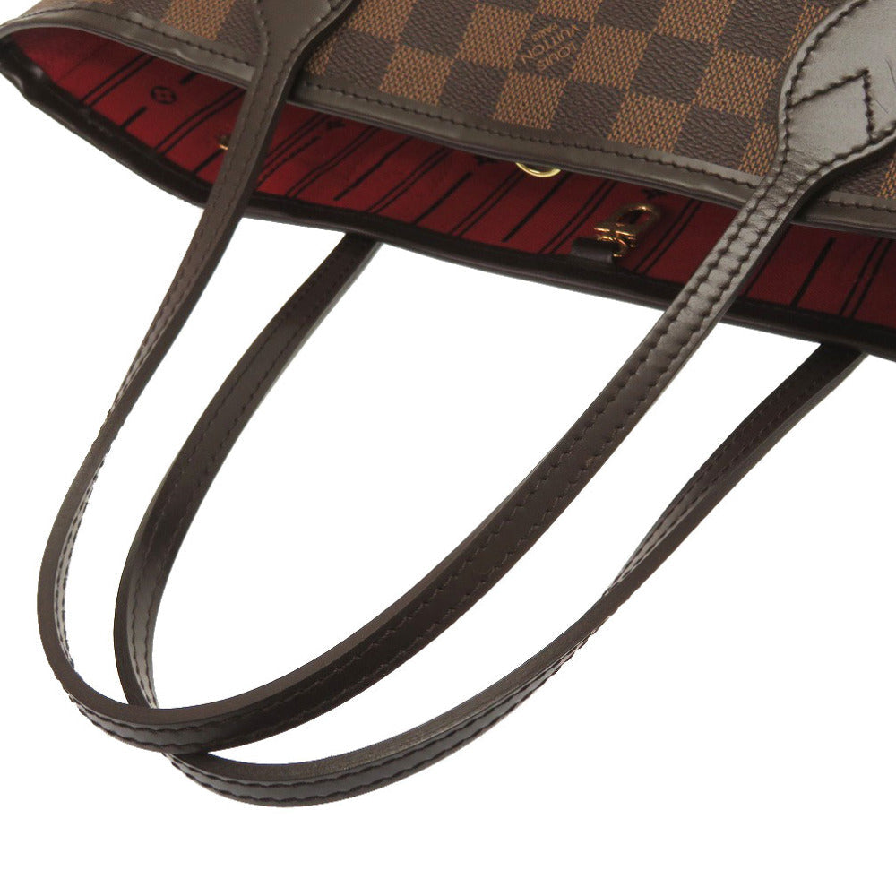 Louis Vuitton Damier Neverfull PM Tote Bag
