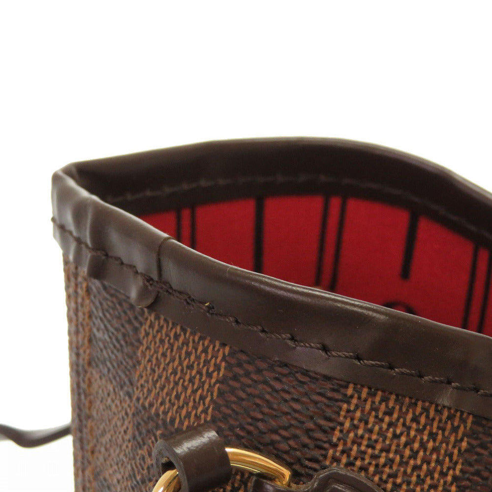 Louis Vuitton Damier Neverfull PM Tote Bag