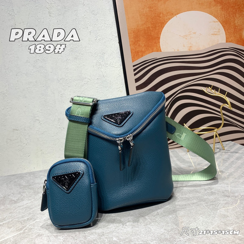 Amelia- PRDA  LUXURY BAGS - 434
