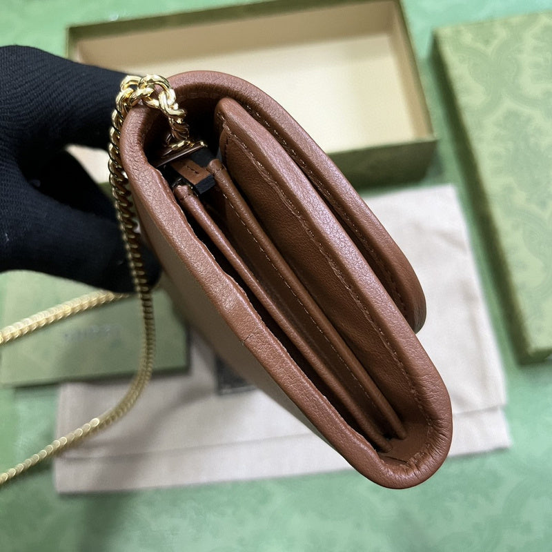 Amelia- GCI - GG WOMEN LUXURY BAGS - 011