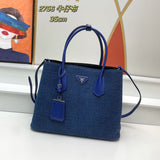 Amelia- PRDA  LUXURY BAGS - 035