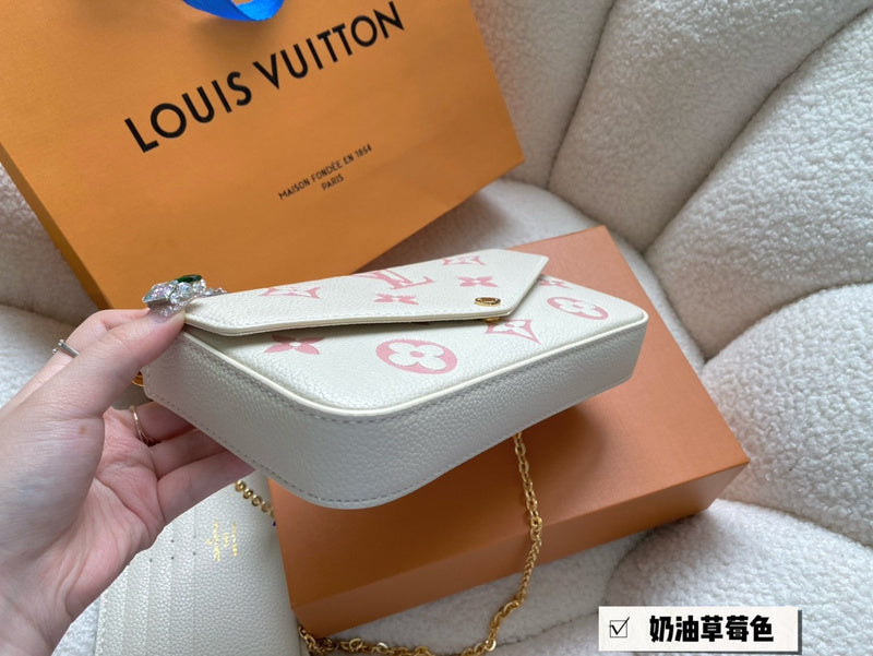 Amelia - LV Bags - 14860
