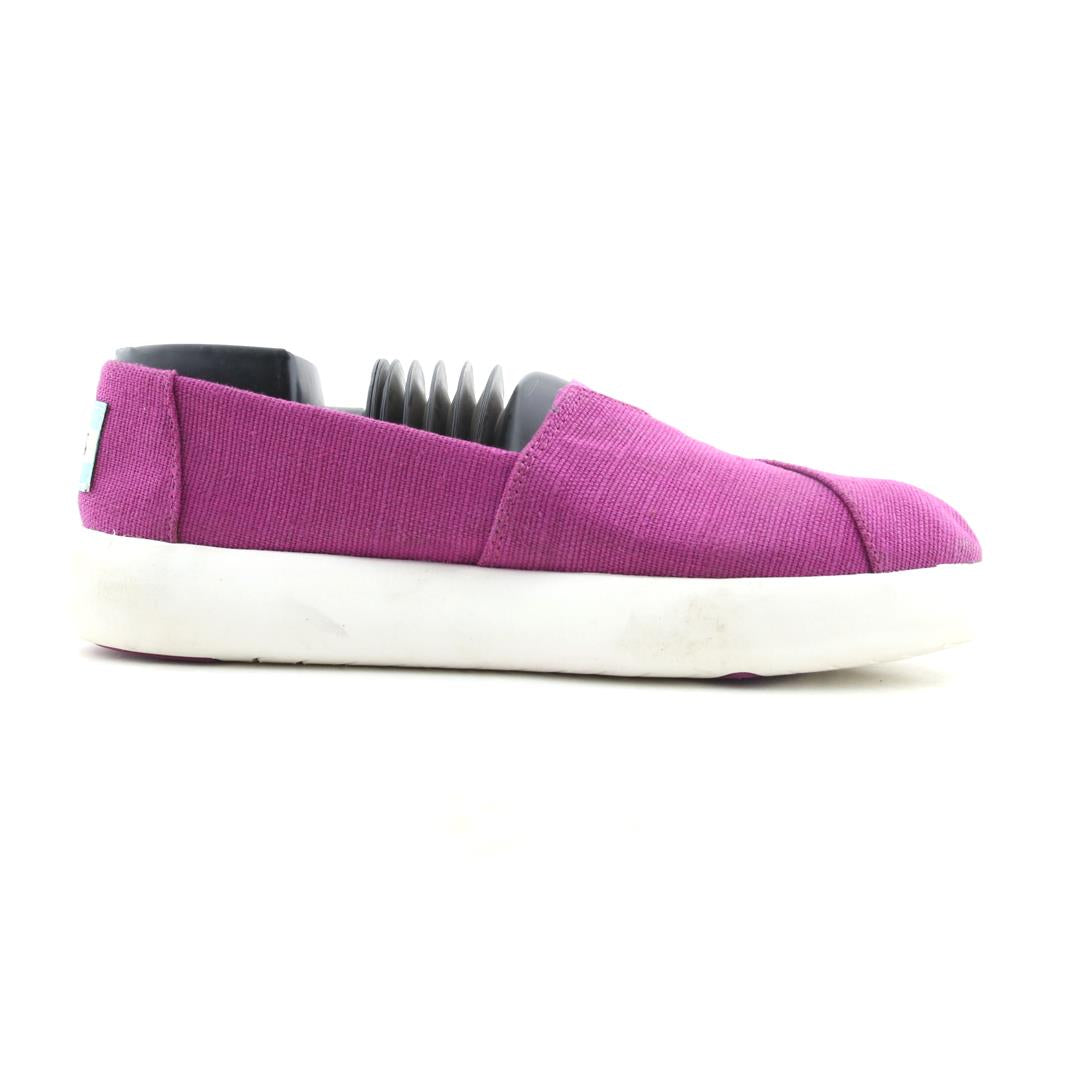 TOMS  ESPADRILLE MALLOW