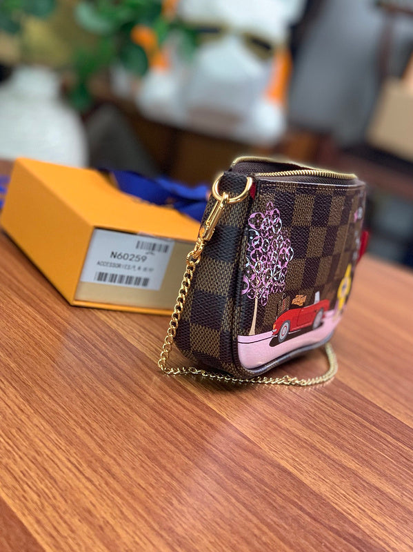 Amelia- LOV  Luxury  Wallets - 527