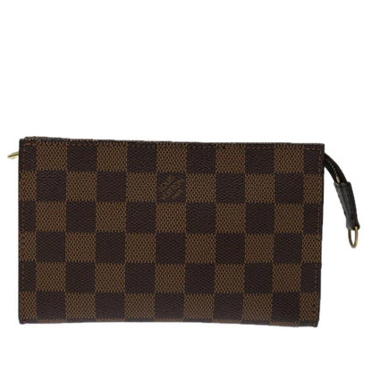 Louis Vuitton Marais  Canvas Clutch Bag