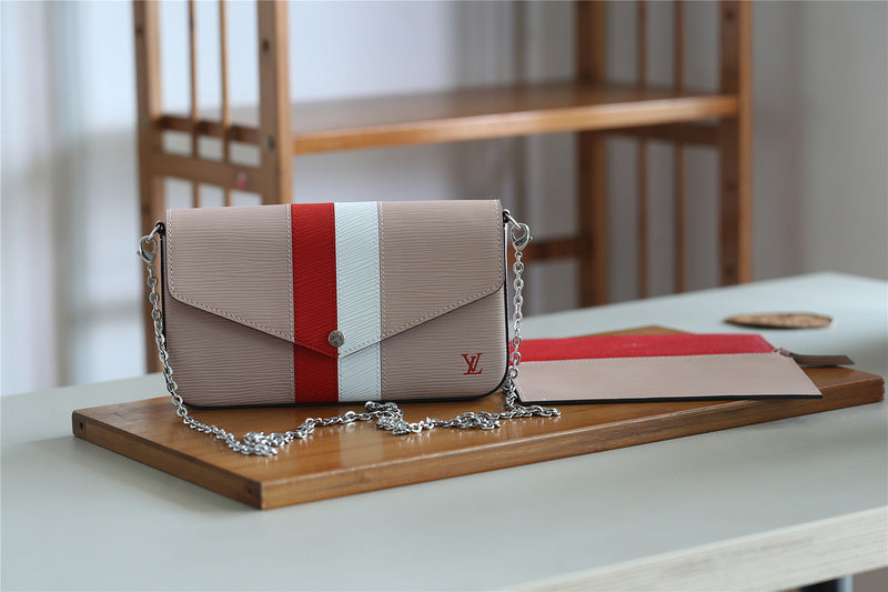 Fan Fashion Lu-Vi bags - 9015
