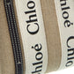 CHL - CC o? Woody Mini Canvas & Leather Tote