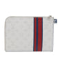 Louis Vuitton Jules  Canvas Clutch Bag