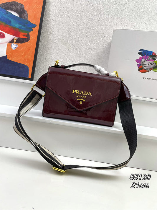 Amelia- PRDA  LUXURY BAGS - 905