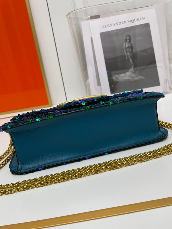 Amelia- VEL WOMEN LUXURY BAGS - 601
