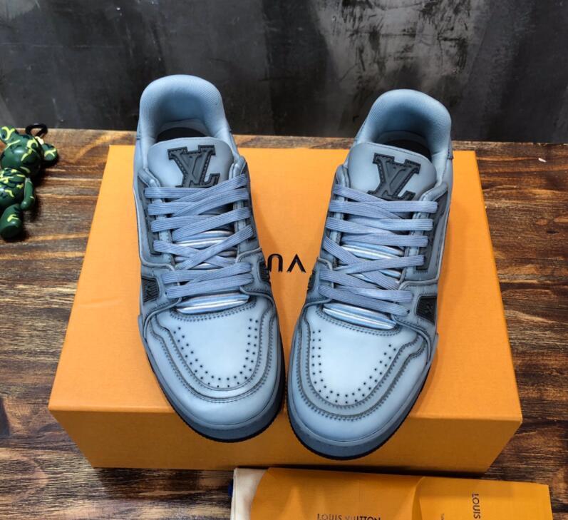 AmeliaLuxury - LOV Men Shoes - 1036