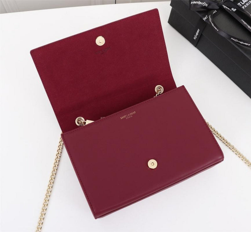 Amelia - YSL Bag - 2582