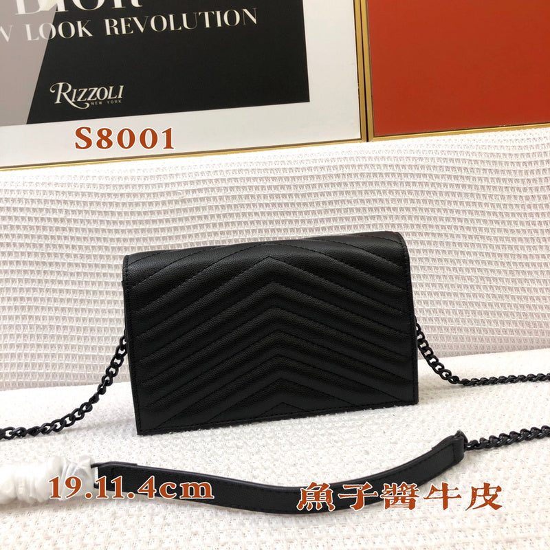 YSL BAGS - WOMEN LOVE LUXURY BAGS - 1512