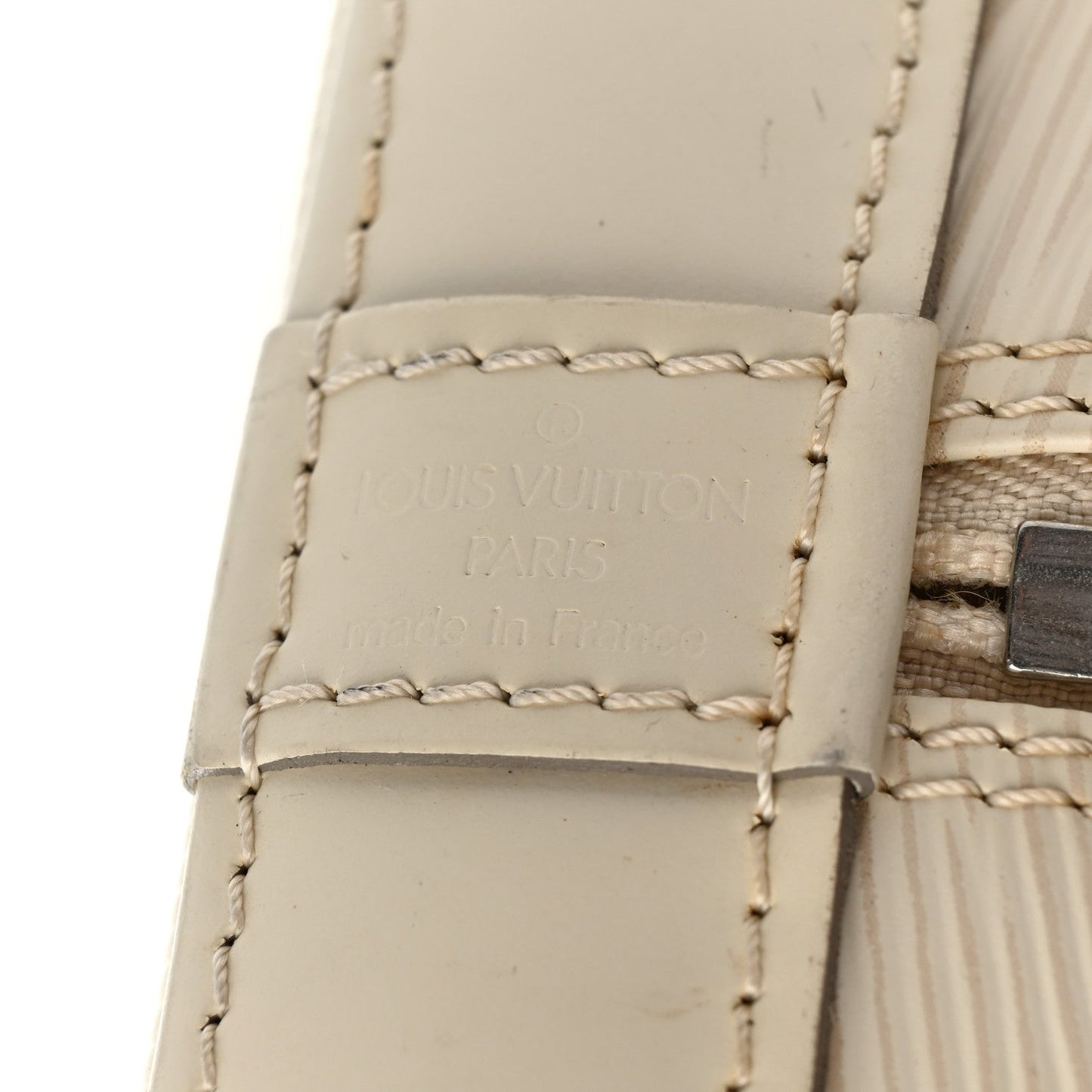 Louis Vuitton Epi Alma PM
