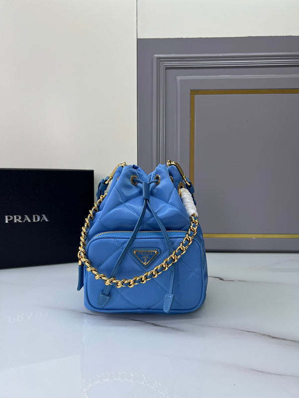 Amelia- PRDA  LUXURY BAGS - 727