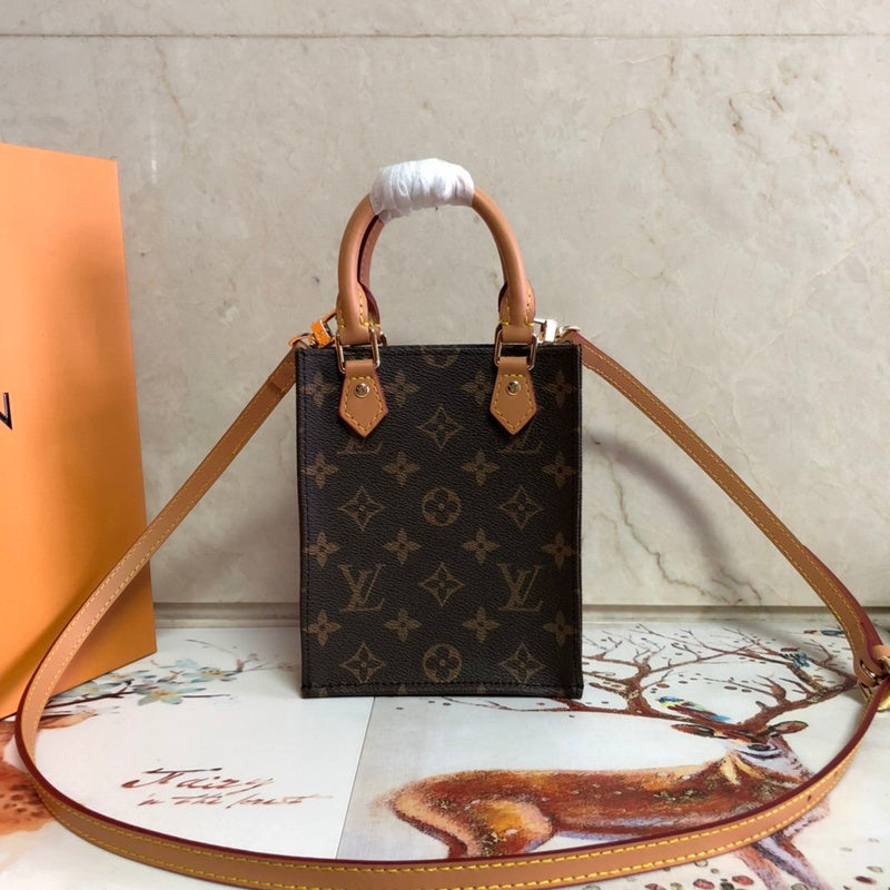 Fan Fashion Lu-Vi bags - 17784