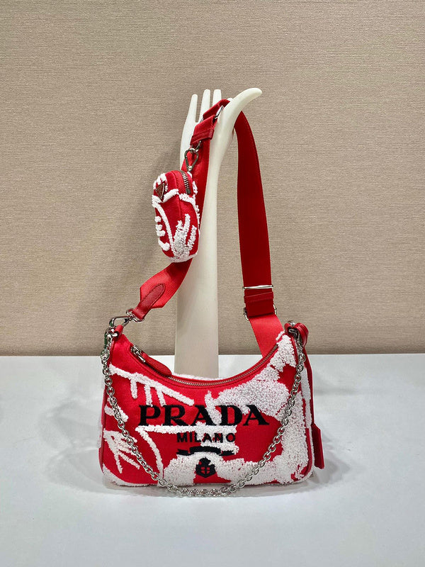 Amelia- PRDA  LUXURY BAGS - 419