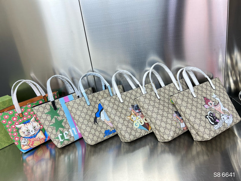 Amelia- GCI Bags - 1993