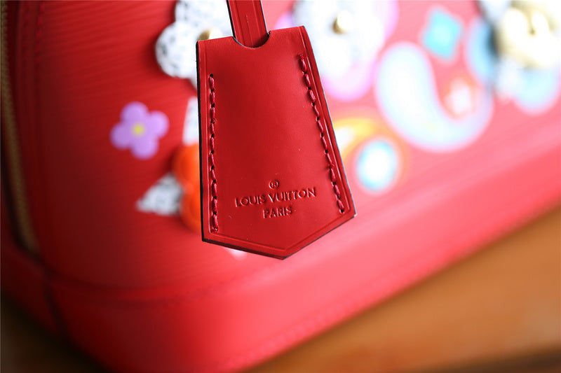 Fan Fashion Lu-Vi bags - 8258
