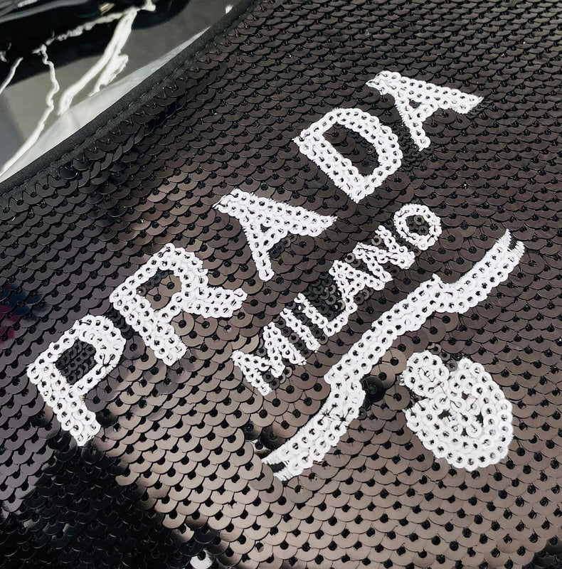 Amelia- PRDA  LUXURY BAGS - 941