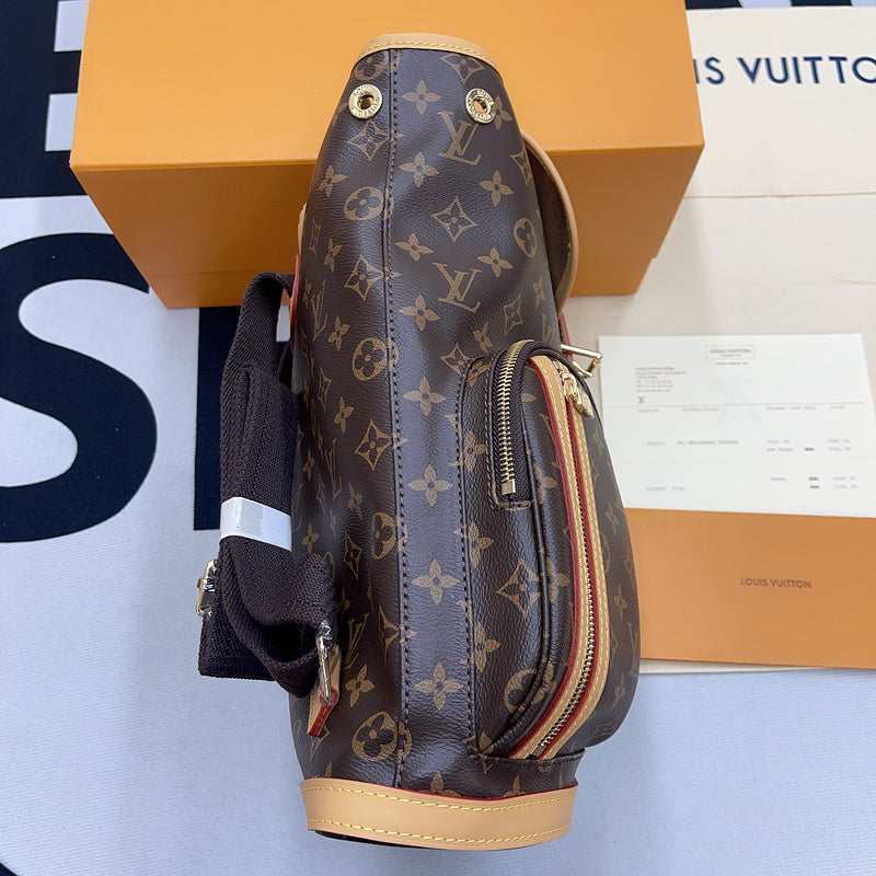 Fan Fashion Lu-Vi bags - 9616
