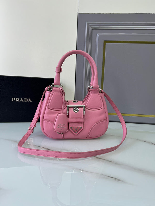 Amelia- PRDA  LUXURY BAGS - 970