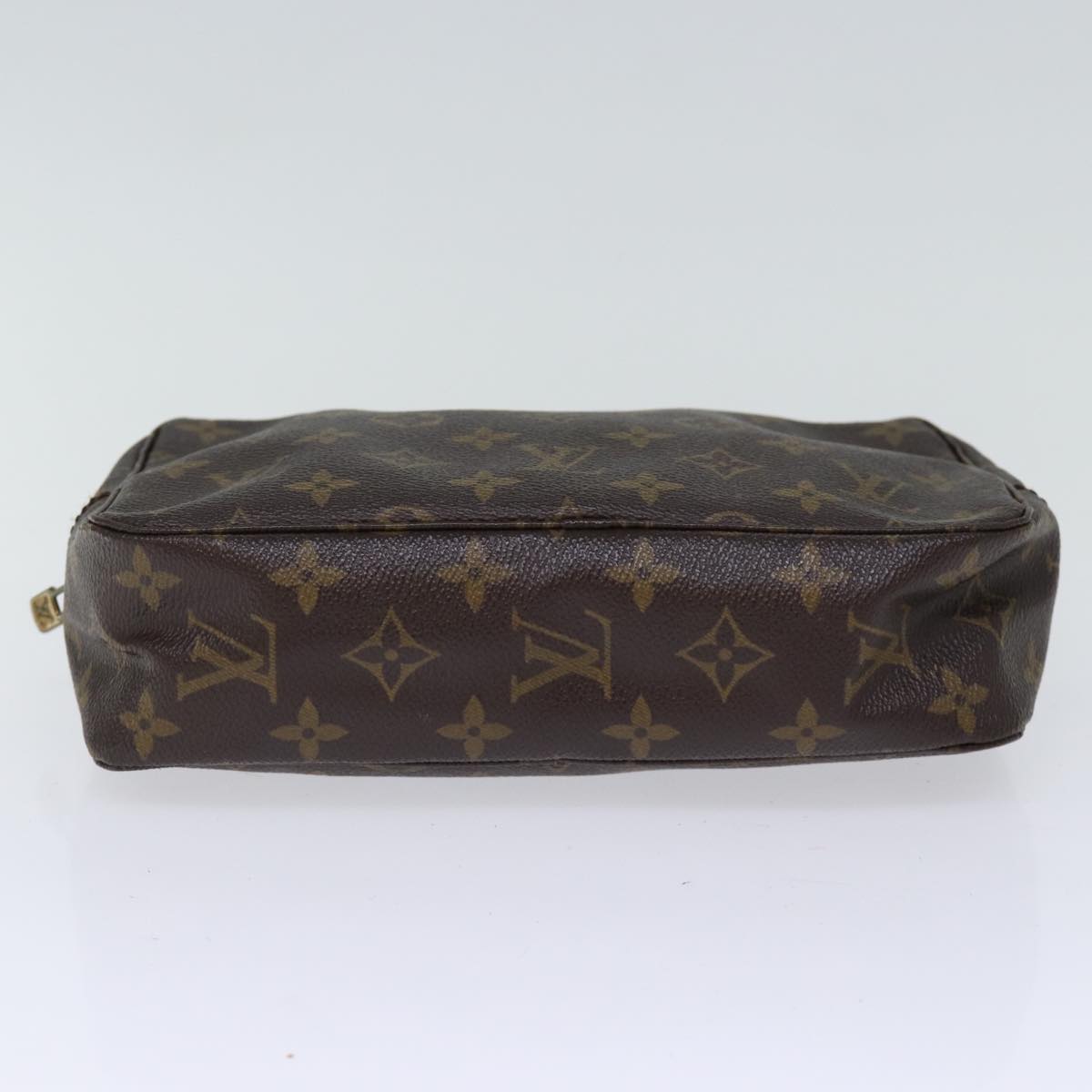 Louis Vuitton Trousse De Toilette  Canvas Clutch Bag