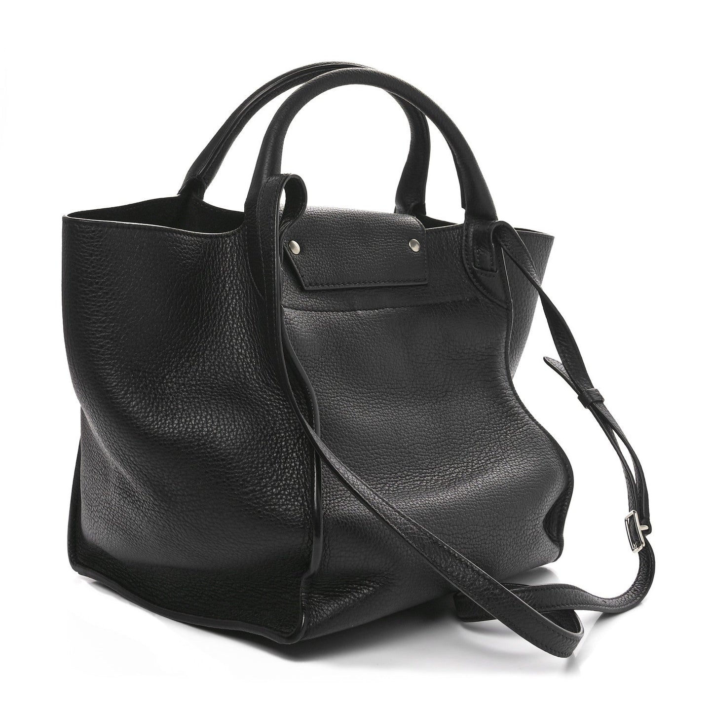Celine Supple Grained Calfskin Small Big Bag Black