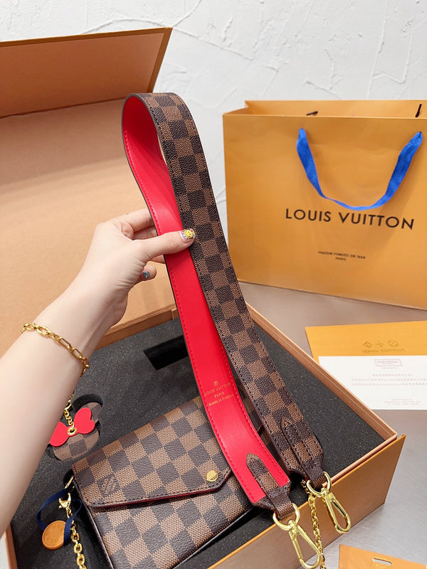 Amelia - LV Bags - 15021