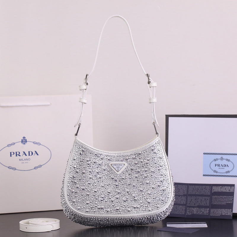 Amelia- PRDA  LUXURY BAGS - 131