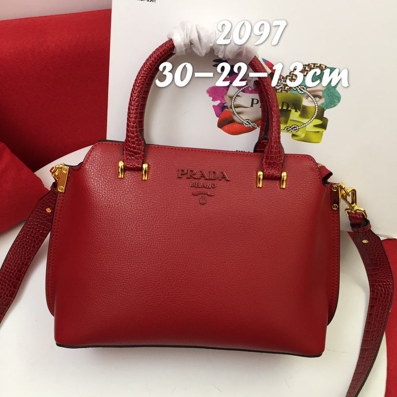 Amelia- PRDA  LUXURY BAGS - 637